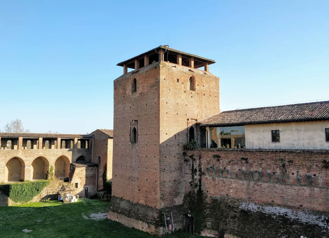 Rocca Sforzesca, Italy